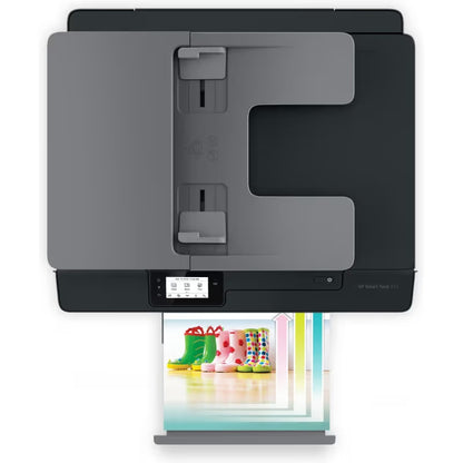 Imprimante 4en1 HP SMART TANK 615 Couleur Wifi - Noir