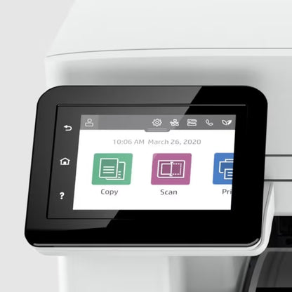 Imprimante Multifonction 4 en1 LaserJet Pro HP MFP 4103fdw (2Z629A)