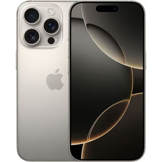 APPLE iPhone 16 Pro 1 To - Titane Naturel