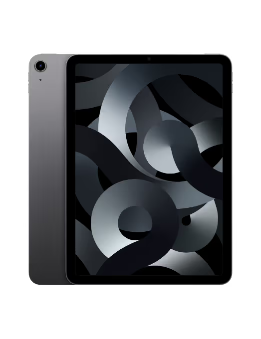 Apple - iPad Air 5Gén - 10,9" - WiFi - 256 Go - Gris Sidéral