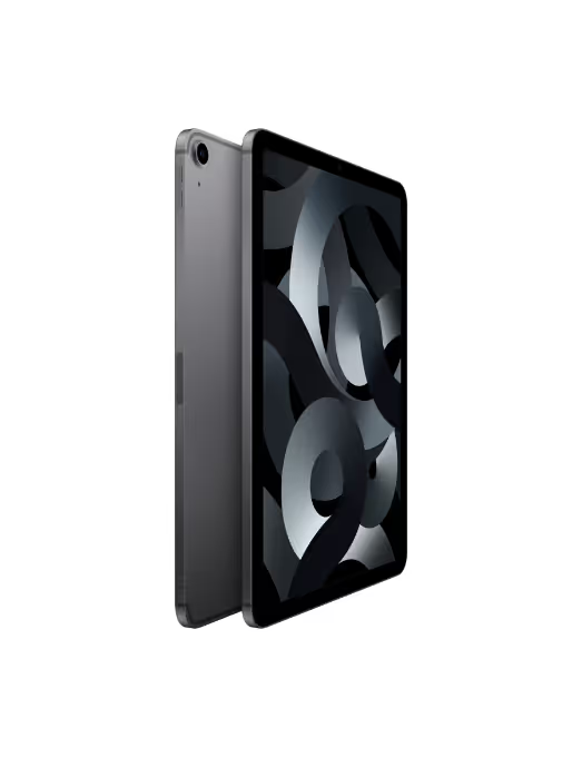Apple - iPad Air  5Gén - 10,9" WiFi 64 Go - Gris Sidéral