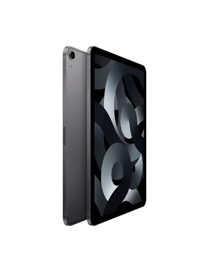 Apple - iPad Air  5Gén - 10,9" WiFi 64 Go - Gris Sidéral