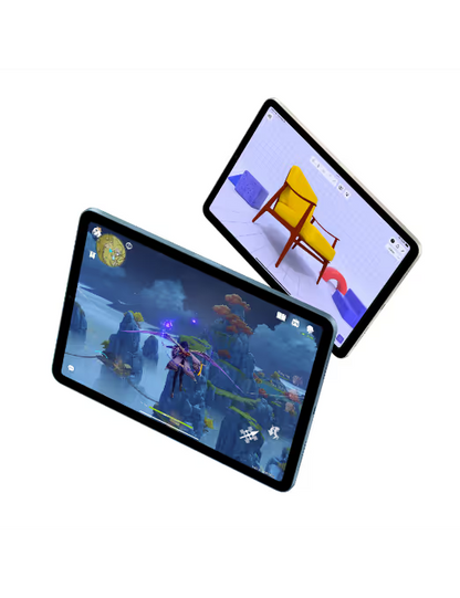 Apple - iPad Air  5Gén - 10,9" WiFi 64 Go - Gris Sidéral
