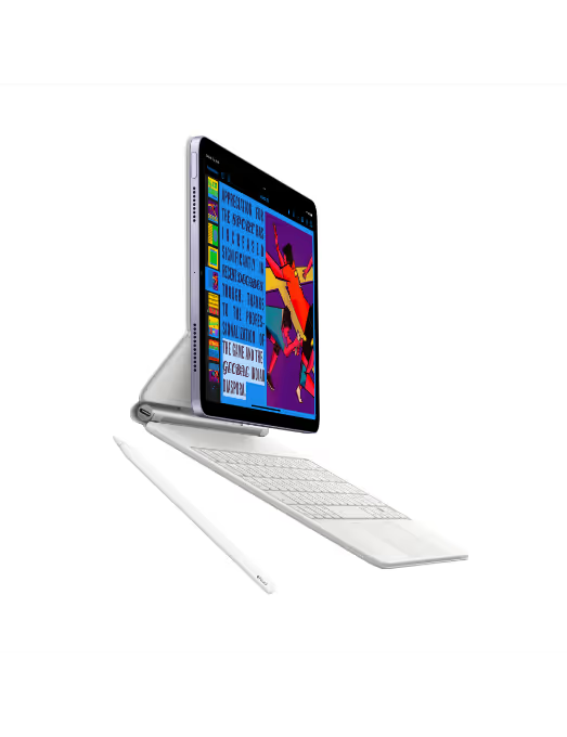 Apple - iPad Air  5Gén - 10,9" WiFi 64 Go - Gris Sidéral