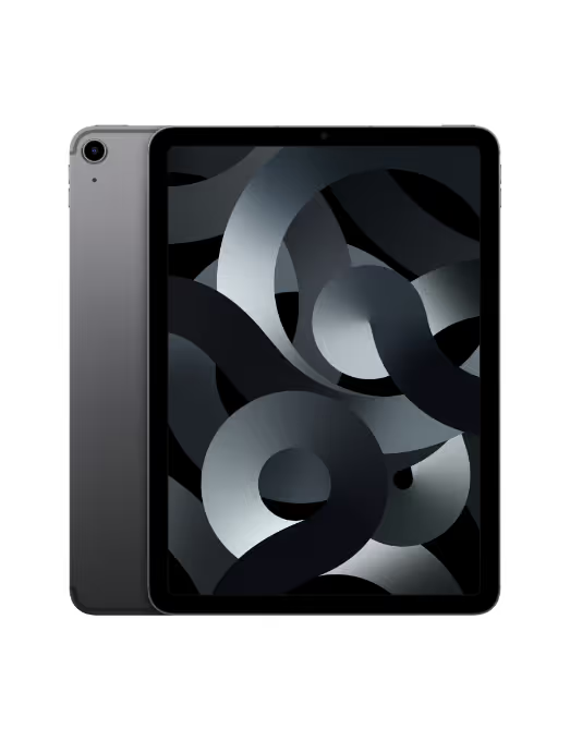 Apple - iPad Air  5Gén - 10,9" WiFi 64 Go - Gris Sidéral