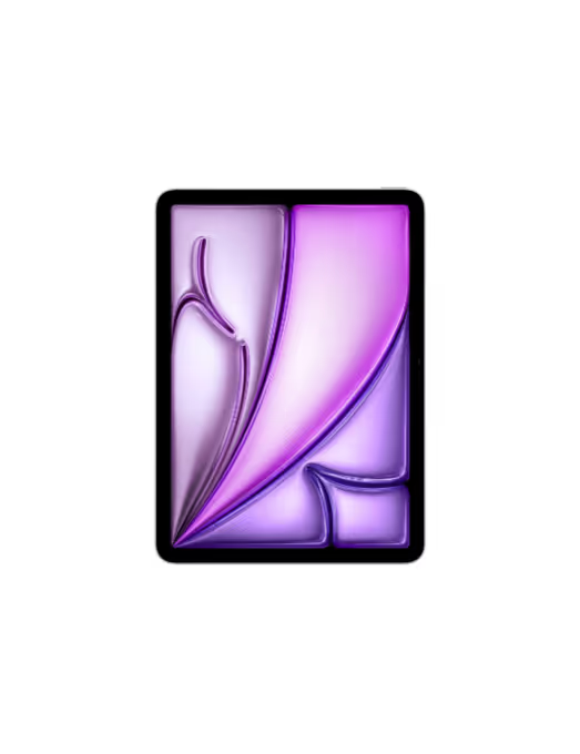 Apple - iPad Air M2 - 11"  WiFi 6E  128 Go - Violet