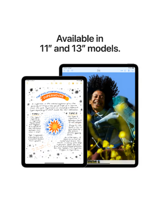 Apple - iPad Air M2 - 11"  WiFi 6E  128 Go - Violet