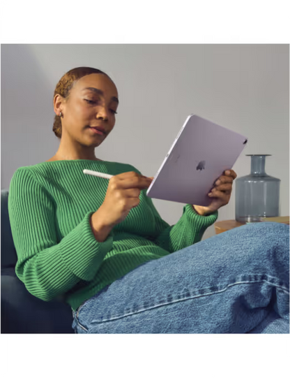 Apple - iPad Air M2 - 11"  WiFi 6E  128 Go - Violet