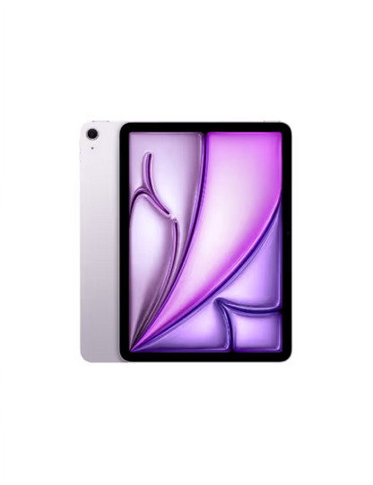 Apple - iPad Air M2 - 11"  WiFi 6E  128 Go - Violet