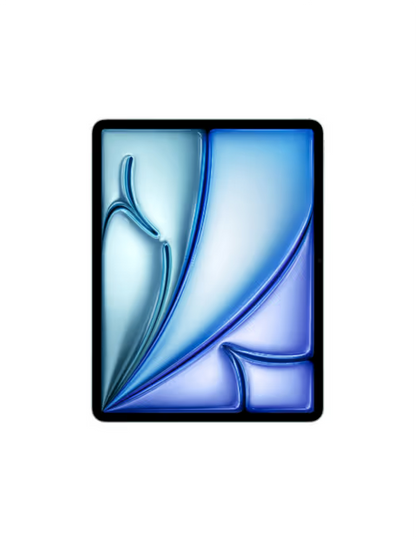 Apple - iPad Air M2  11"  WiFi 6E  256 Go - Bleu