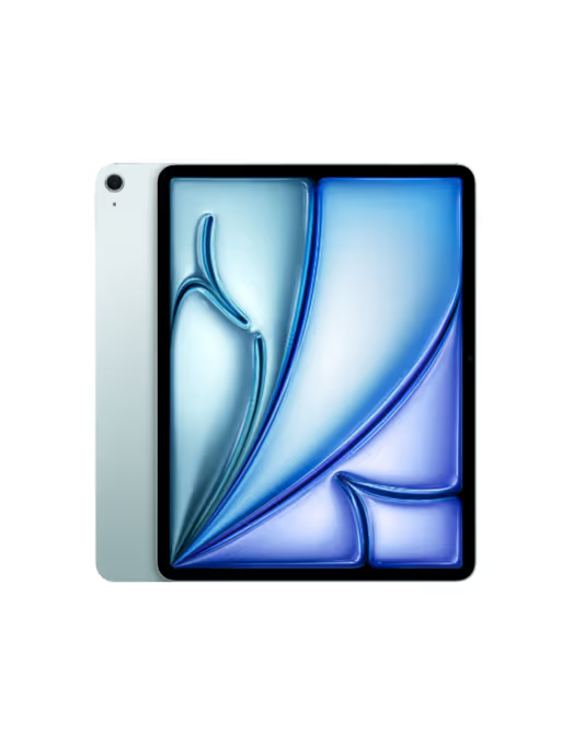 Apple - iPad Air M2  11"  WiFi 6E  256 Go - Bleu