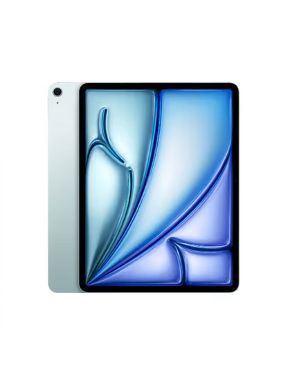 Apple - iPad Air M2  11"  WiFi 6E  256 Go - Bleu