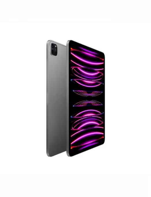 Apple - iPad Pro M2 (2022)  11" WiFi  128 Go - Argent