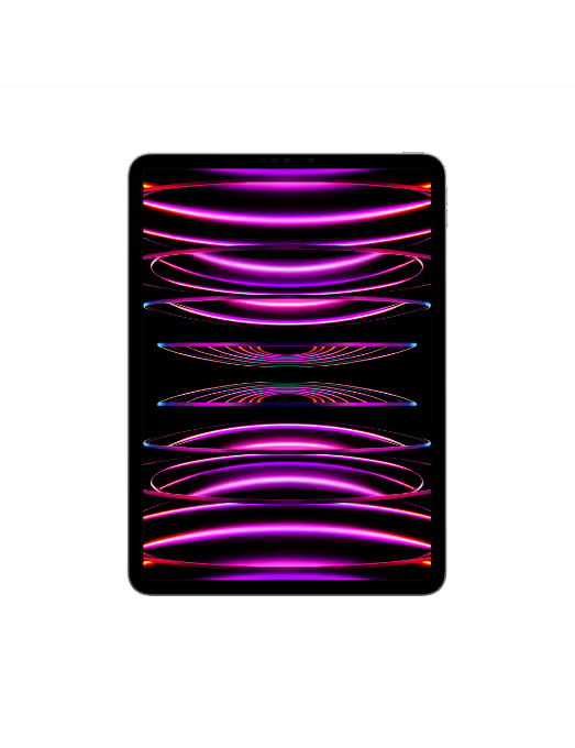 Apple - iPad Pro M2 (2022)  11" WiFi  128 Go - Argent