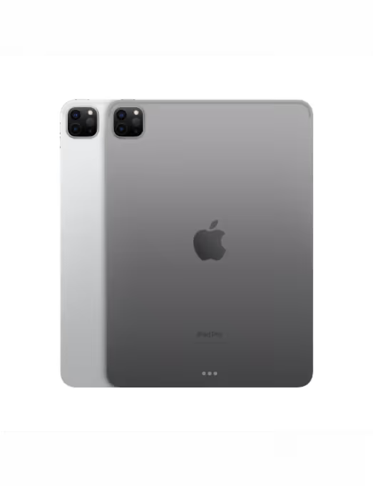Apple - iPad Pro M2 (2022)  11" WiFi  128 Go - Argent