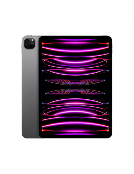 Apple - iPad Pro M2 (2022)  11" WiFi  128 Go - Argent