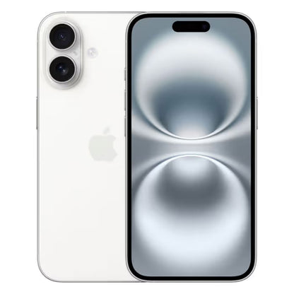 APPLE iPhone 16 128Go - Blanc