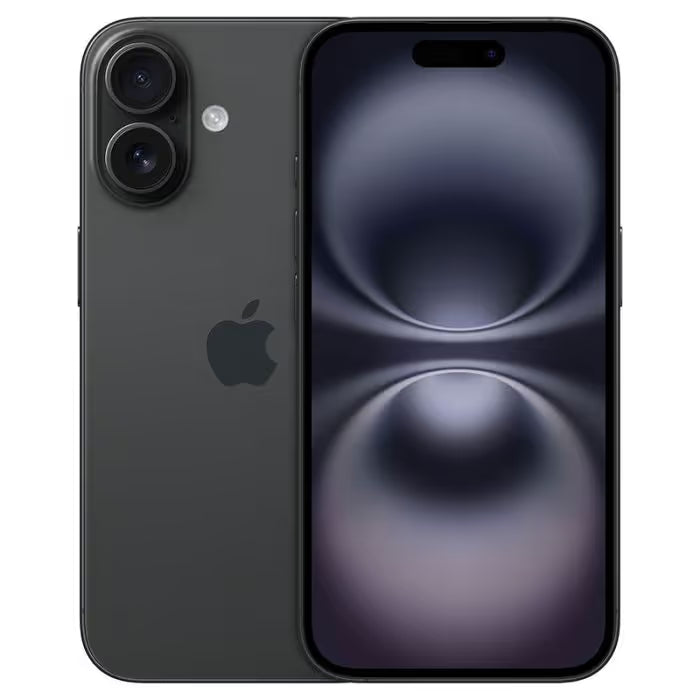 APPLE iPhone 16 128Go - Noir