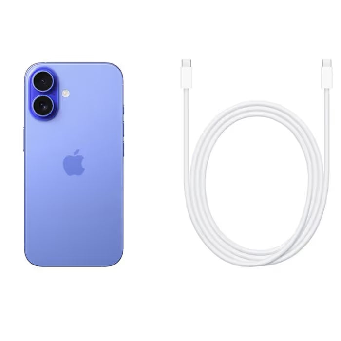APPLE iPhone 16 256Go - Ultramarine