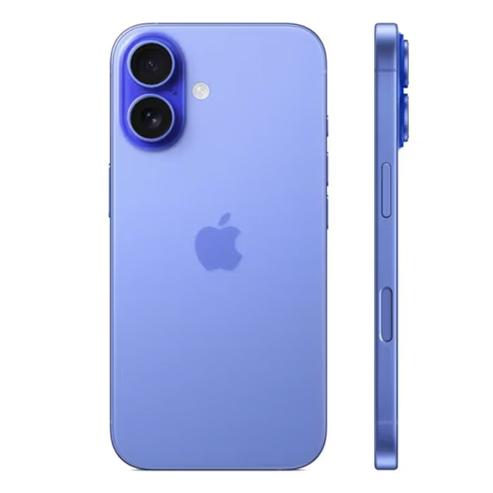 APPLE iPhone 16 128Go - Ultramarine