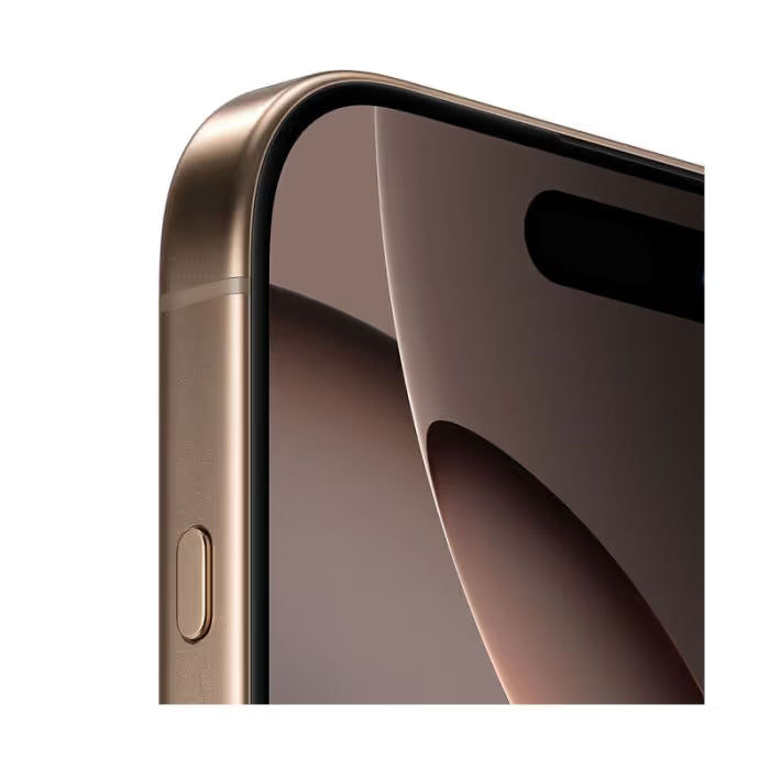 APPLE iPhone 16 Pro 128Go - Désert Titane