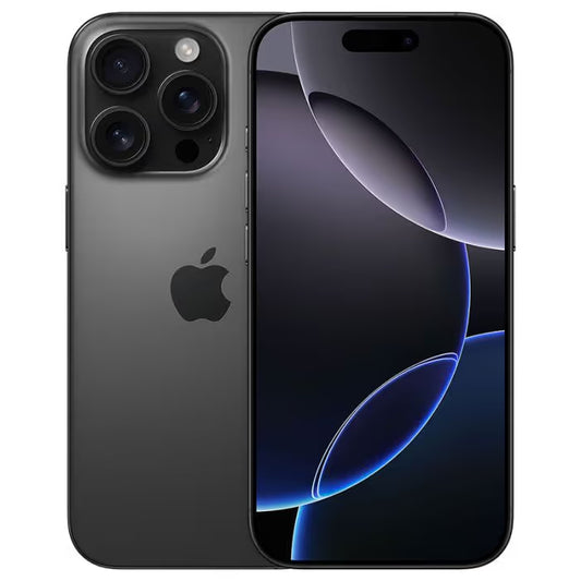 APPLE iPhone 16 Pro 256Go - Noir Titane