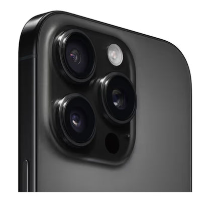 APPLE iPhone 16 Pro 512Go - Noir Titane