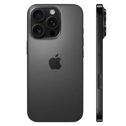 APPLE iPhone 16 Pro 256Go - Noir Titane