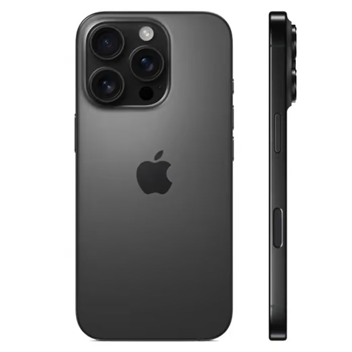 APPLE iPhone 16 Pro 512Go - Noir Titane