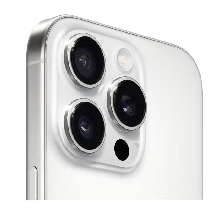 APPLE iPhone 16 Pro 512Go - Blanc Titane