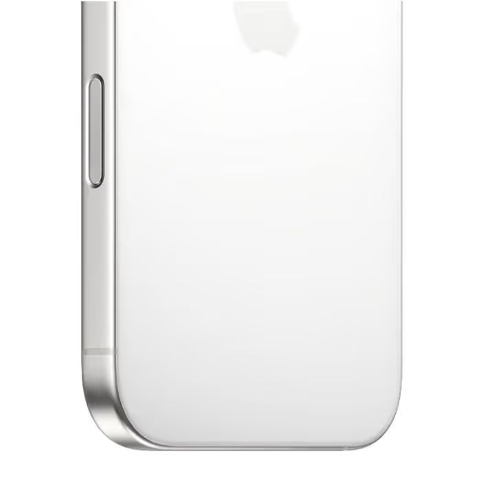 APPLE iPhone 16 Pro 128Go - Blanc Titane