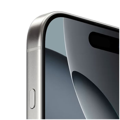 APPLE iPhone 16 Pro 1 To - Blanc Titane