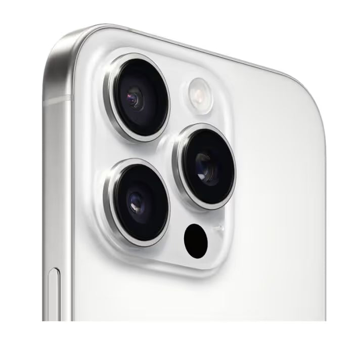 APPLE iPhone 16 Pro Max 256Go - Blanc Titane