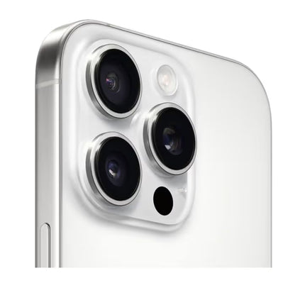 APPLE iPhone 16 Pro Max 256Go - Blanc Titane