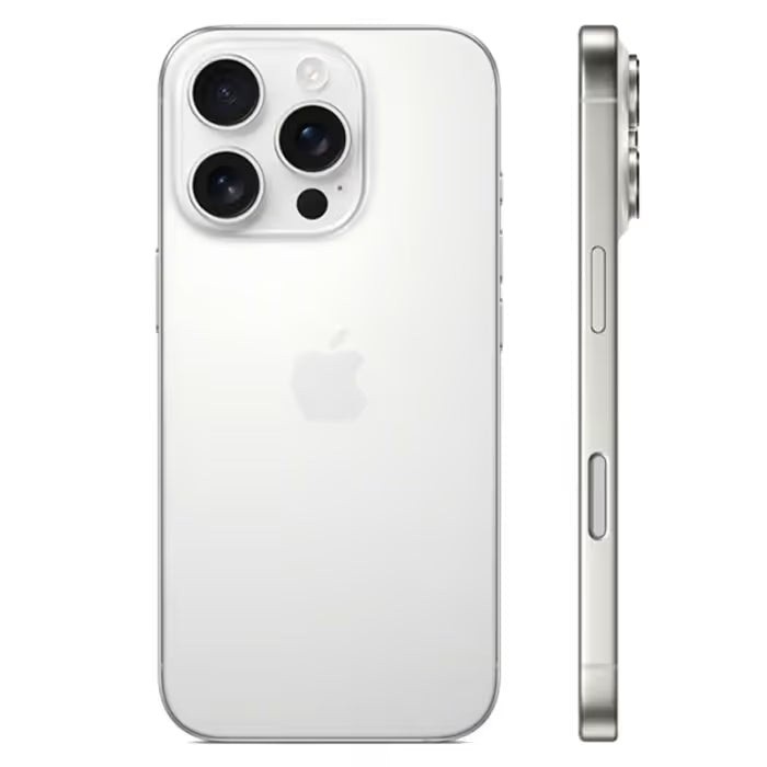 APPLE iPhone 16 Pro Max 256Go - Blanc Titane