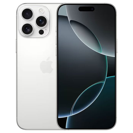 APPLE iPhone 16 Pro Max 512Go - Blanc Titane