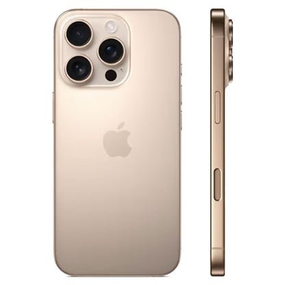 APPLE iPhone 16 Pro Max 256Go - Désert Titane