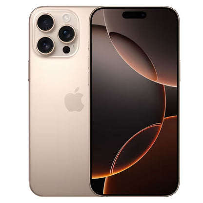 APPLE iPhone 16 Pro Max 256Go - Désert Titane
