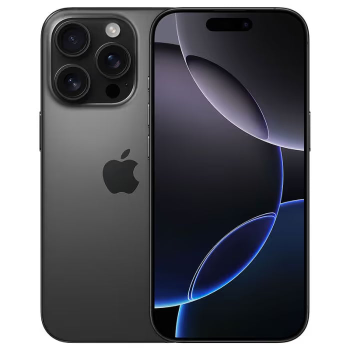 APPLE iPhone 16 Pro Max 512Go - Noir Titane