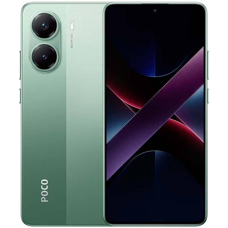 Poco X7 Pro 12Go 512Go - Vert