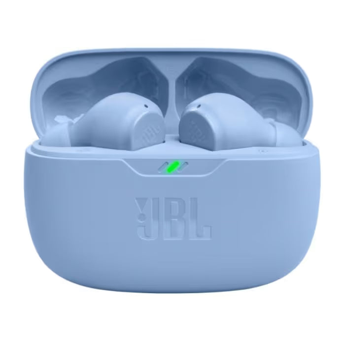 Écouteur sans fil JBL Wave Beam - Bleu