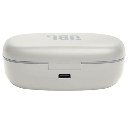 Écouteurs sans fil JBL Endurance Peak 3 - Blanc