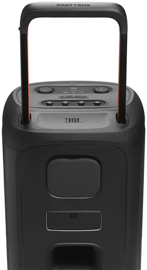 Enceinte JBL PartyBox 520 - Noir