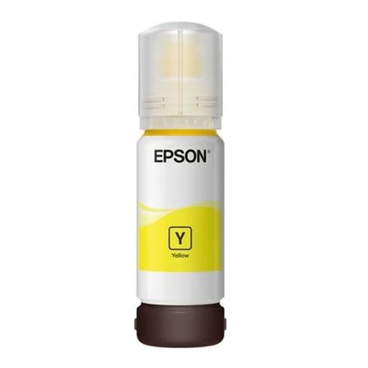 Bouteille d'Encre Original Epson T101- Jaune( C13T03V44A )