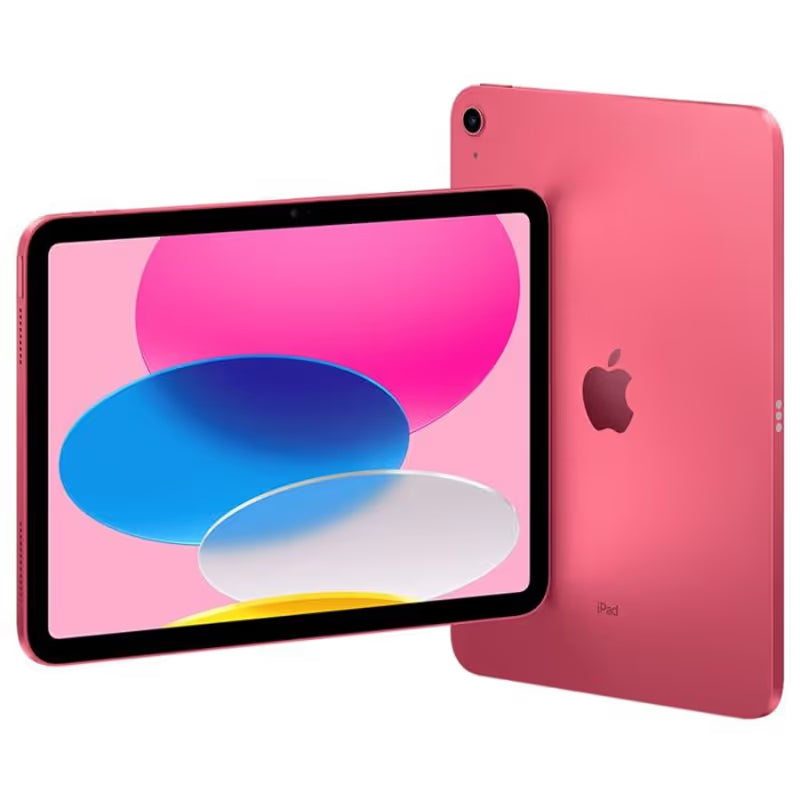 Apple - iPad 10È - 10.9" WiFi  256 Go - Rose