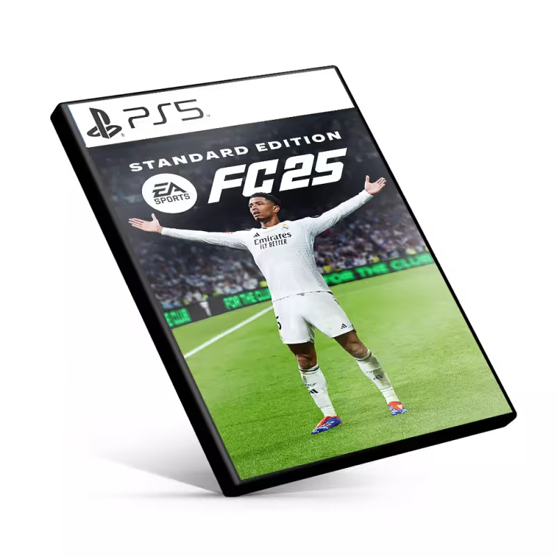 EA SPORTS FC 25 - Edition Standard - Jeu PS5