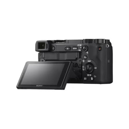 Appareil Photo Sony Kit A6400 + Objectif 16-50 MM