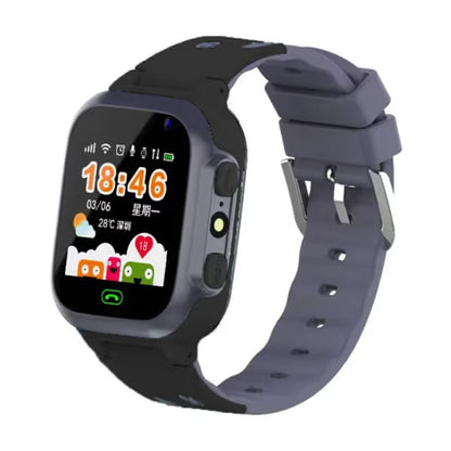 Smart Watch Qualev Korea Kids Nano - Noir