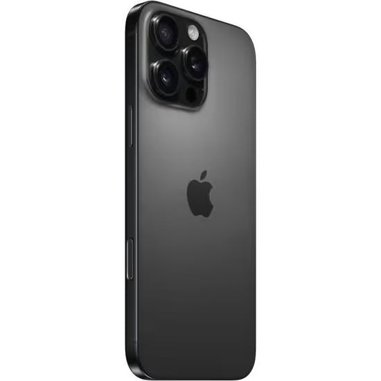 APPLE iPhone 16 Pro 128Go - Black Titanium