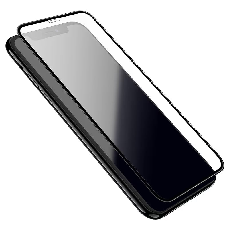 Film de Protection Curved Glass Full Glue pour iPhone 16 Pro